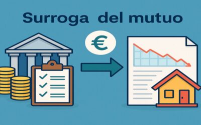 Surroga del Mutuo: Cos’è, Come Funziona e Quando Conviene